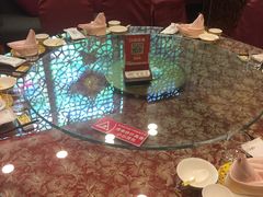 包厢-东四民芳餐厅(世茂工三店)