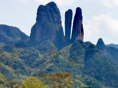 -江郎山风景名胜区