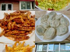 -宾朋海鲜特色美食餐厅·纯手工鲅鱼水饺(兴海路店)