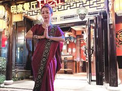 -甘尼仕印度餐厅酒吧(斜塘老街店)