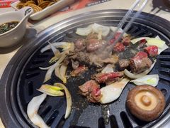 -猫爪爪原切自助烤肉(观音桥阳光世纪店)