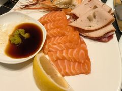 -万达文华酒店·48F云端窗景美食汇自助餐厅