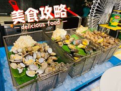 -万达文华酒店·美食汇自助餐厅