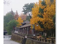 -崇州市街子古镇