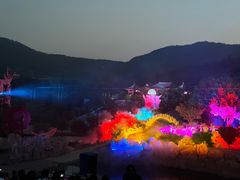 -威海华夏城景区