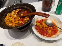 酥牛肉麻婆豆腐-眉州东坡(国贸店)