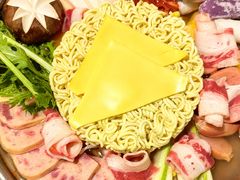 -恩你小木屋·韩式料理(假日广场店)