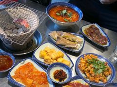 -胡同烧烤·烤肉(塔湾店)