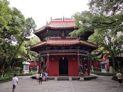 -南岳衡山风景名胜区-南岳大庙