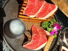 甄选牛板腱-牛焱·和牛烧肉(五大道店)