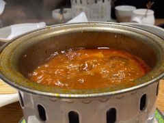-百草滩羊清水涮羊肉(长城路店)