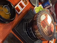 -山之屋炭火烧肉·生啤畅饮(大朗万科中央公园店)