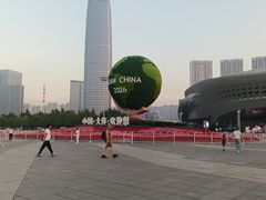-东港音乐喷泉广场