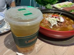 -腩得欢喜·牛腩煲火锅(万庭大厦店)