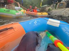 -将军关探险漂流