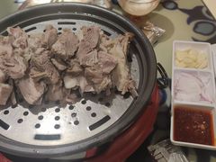 -撒拉花儿·新疆菜·清真(太阳宫店)