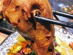 -嘎嘎鸭脑壳(蜀汉路店)