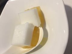 椰汁芒果糕-喜鹊茶点.啫煲(车陂店)