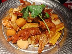 -辣尚瘾·烤鱼·新川菜(牡丹园直营店)