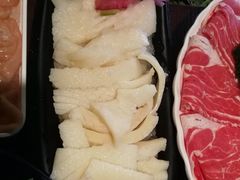 -重庆爽翻天老火锅(临平万达广场店)