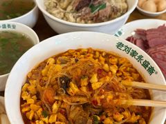 -老刘家永盛斋·传统泡馍(东关南街店)
