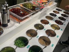 自助调料区-滇色蒸汽石锅鱼(京华城店)