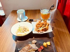 -雕刻时光·无国界料理西餐厅(五山店)