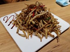 竹里小炒-竹里馆·淮扬菜·功夫茶(老门东店)