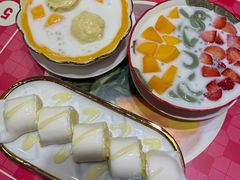 -甜心妈妈·榴莲星级糖水(北京路总店)