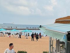 -青岛第二海水浴场