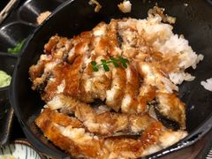 -玄白·炭烤活鳗(上海首店)