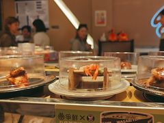 -争鲜回转寿司(东方银座店)