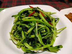 鸡毛菜-玉桥餐厅(天坛店)