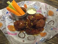 -黑角餐厅美式狂野Blackhorn(昌茂花园店)