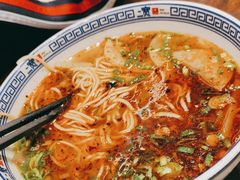 -二宽中国兰州拉面(幸福城店)