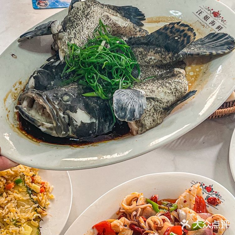 北海这家店让我实现了海鲜自由！！平价好吃