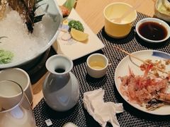 -虹料理·日料放题(悠方店)