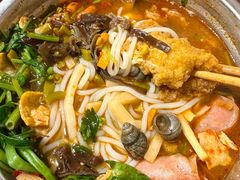 -柳州肥姨妈大骨螺蛳粉(双阳路店)