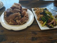-百年味道炝锅面(通泰路店)