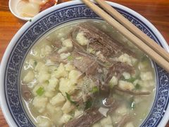 -李家特色小炒泡馍