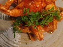 蜜汁酥皮虾-青年公社烤鸭(宝杨宝龙广场店)