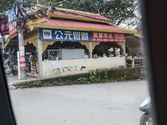 -瑞丽独树成林风景区