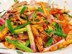 失传的油泡猪肚尖-广府乡下·饭庄(新港东路店)