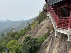 -大慈岩风景区