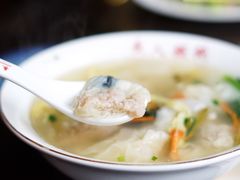 -长人馄饨铺(解放街店)