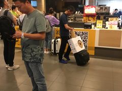 -麦当劳(杭州东站高铁店)