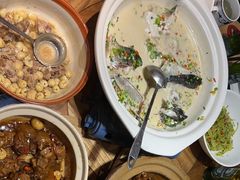 -湖南老灶台·生态农业餐饮(龙胜店)