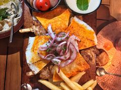 -ELI FALAFEL Lebanese&Mediterranean黎巴嫩美食(富城路店)