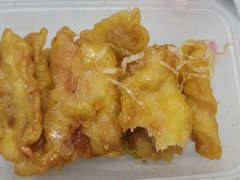 锅包肉-襄平西海兴饭店