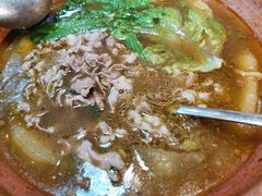 -香满锅老北京羊蝎子火锅·家常菜(新街口店)